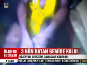 Mucize Gibi Kurtuluş