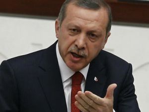 Erdoğan: Terbiyesiz Herifler!