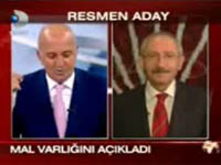 BIRAND'DAN CANLI YAYINDA GAF