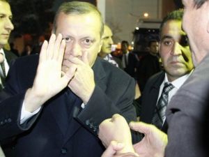 Erdoğan'dan Genç Kıza...