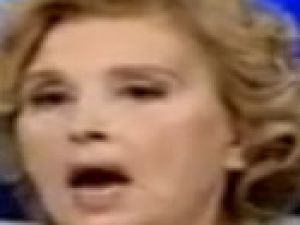 Nazlı Ilıcak Gülen'e özendi olay beddua!