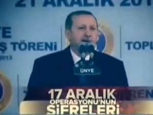 17 Aralık Operasyonun Şifreleri!