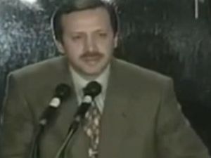Erdoğan ve Gülen'in Çok Özel Bir Kaydı!