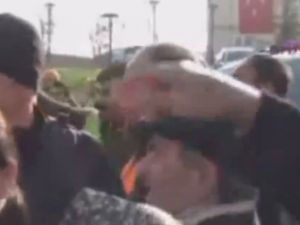 Bilal Erdoğan Başbakan Erdoğan'a Eşlik Etti
