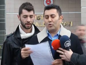 Fethullah Gülen Hakkında Suç Duyurusu!