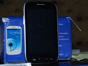 Telefonla Sipariş Verdiği Akıllı Telefon Sahte Çıktı