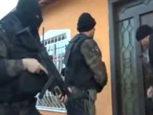 Konya'da Uyuşturucu Operasyon