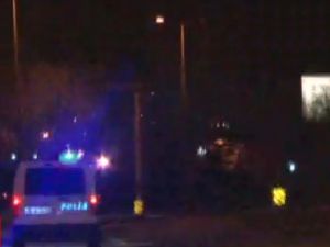 Ankara’da Nefes Kesen Kovalamaca Kamerada