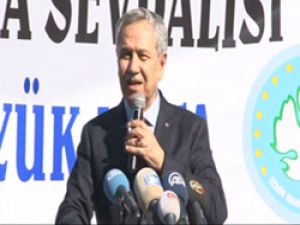 Arınç'tan Espri Tufanı!
