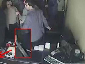 AK Parti'nin adayına döner bıçaklı saldırı girişimi
