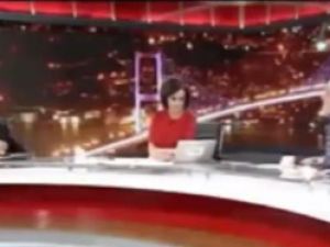 Habertürk Canlı Yayınında Küfürlü Kavga