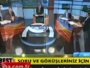 Mehmet Baransu Çıldırdı!