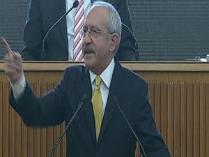 Kılıçdaroğlu: Atın Bunu Dışarı