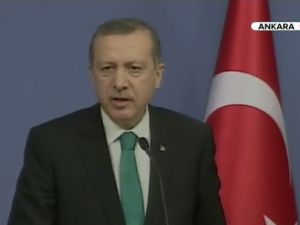 Erdoğan'dan Zaman Muhabirine Fırça