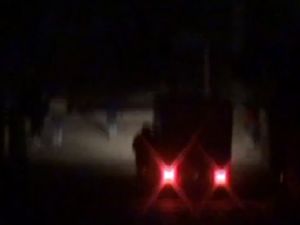 Cizre’de İzinsiz Gösteriye Polis Müdahalesi