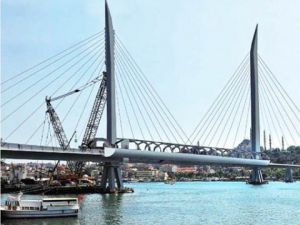 Teknoloji Harikası Haliç Metrosu Açıldı
