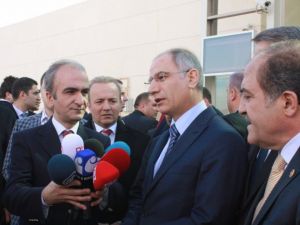 Bakan Ala'dan Kabataş Açıklaması