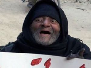 Yaşlı Filistinlinin Acı Feryadı
