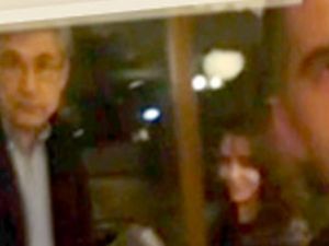 Kız Arkadaşı Bastı, Orhan Pamuk Kaçtı!