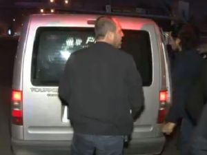 Başkent Ankara'da Hırsız,Polis Kovalamacası