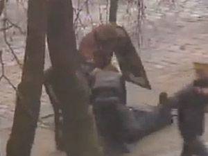 Ukrayna'da Keskin Nişancı Dehşeti