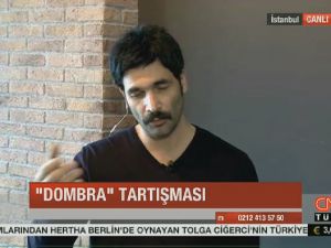 Işılak’tan “Dombra” Açıklaması