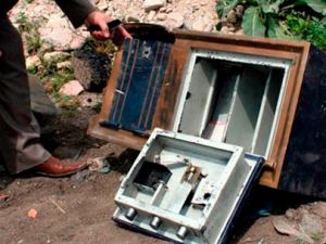 Ümraniye'de 800 Bin Liralık Soygun