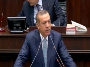 Başbakan Erdoğan Grup Toplantısında Konuştu