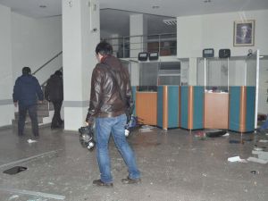 Sokak Terörü İş Başında