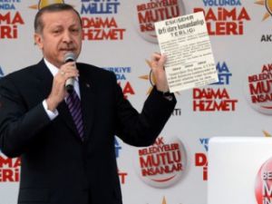 Erdoğan: Ey Hoca Bu Ülkeyi Karıştırma!