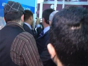 Sarıgül'den Vatandaşa Yumruk!