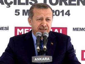 Erdoğan: Korkuyorum Burası Da Bizim Derler!