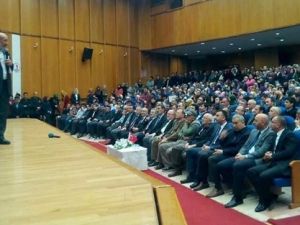 Dilipak Konferansında Cemaatçi Öğrencilere Şok!