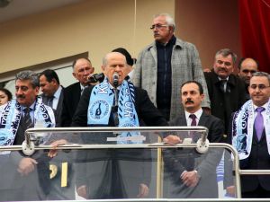 Devlet Bahçeli: Aranızda Montaj Var Mı?