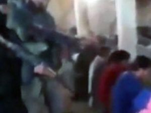 Suriye'den Tüyler Ürperten Görüntüler!