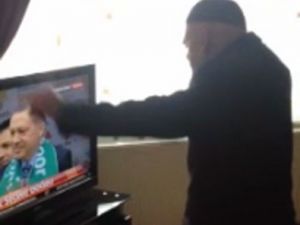Onun Erdoğan Sevgisi Bambaşka!