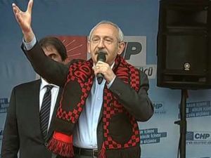 Kılıçdaroğlu'ndan Bir Gaf Daha