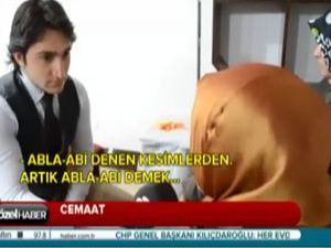 Ablalar Fena Yakalandı
