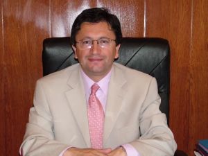 Altındağ Belediye Başkanı Veysel Tiryaki