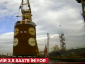 Dev Proje Adım Adım İlerliyor