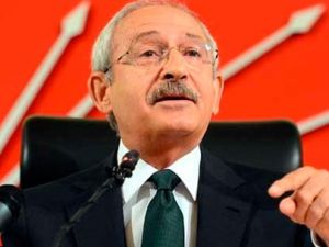 Kılıçdaroğlu'ndan Dehşete Düşürecek Gaf!