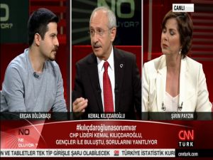 Kemal Kılıçdaroğlu'nu Zorlayan Soru