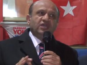 Fikri Işık: 'Bu Ülke Yeniçeri Ocağı’nı Kapatmış Bir Ülkedir'
