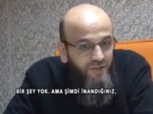 STV Hayali Röportaja İmza Attı