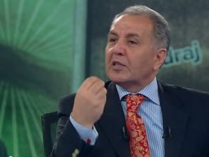 Ahmet Keleş canlı yayında ağladı!