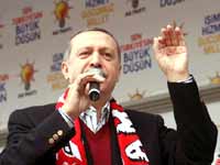 AK PARTI KIRIKKALE MITINGI