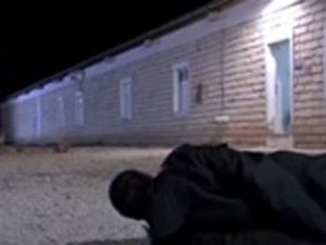Kordon Celil'in Şefkat Tepe'den Ayrıldığı Sahne
