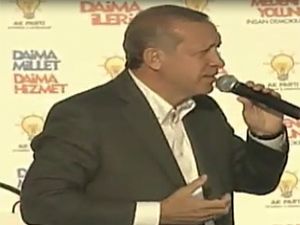 1,5 Milyon AK Partiliyi Coşturan 'DUA' Şiiri