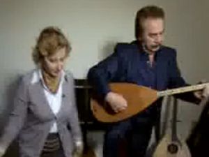 Gencebay Çaldı Ilıcak Oynadı