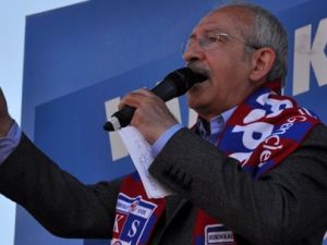 Peşpeşe Gelen Mitingler Bünyesini Sarstı